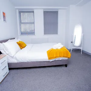 Cosy Executive Apartment